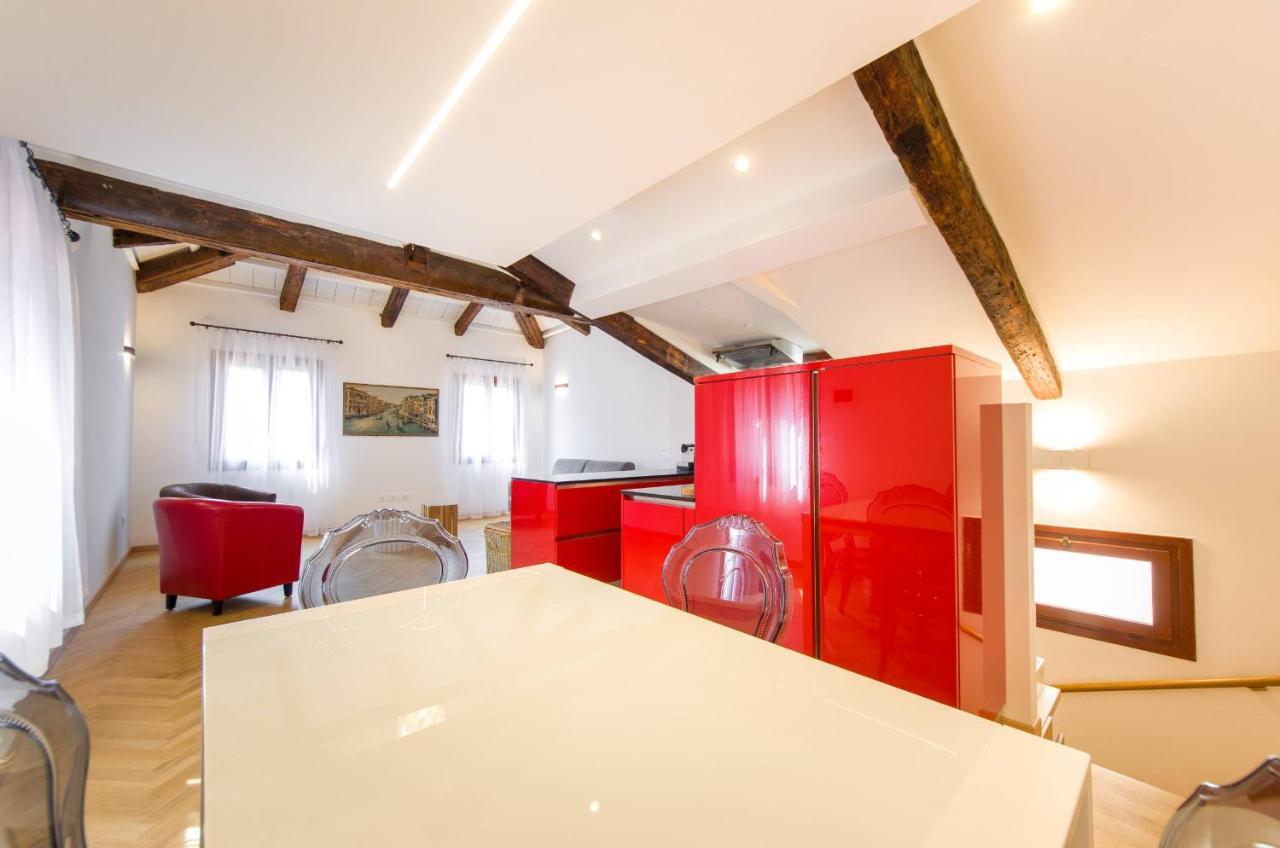 Residenza La Torretta Apartment Венеция Екстериор снимка