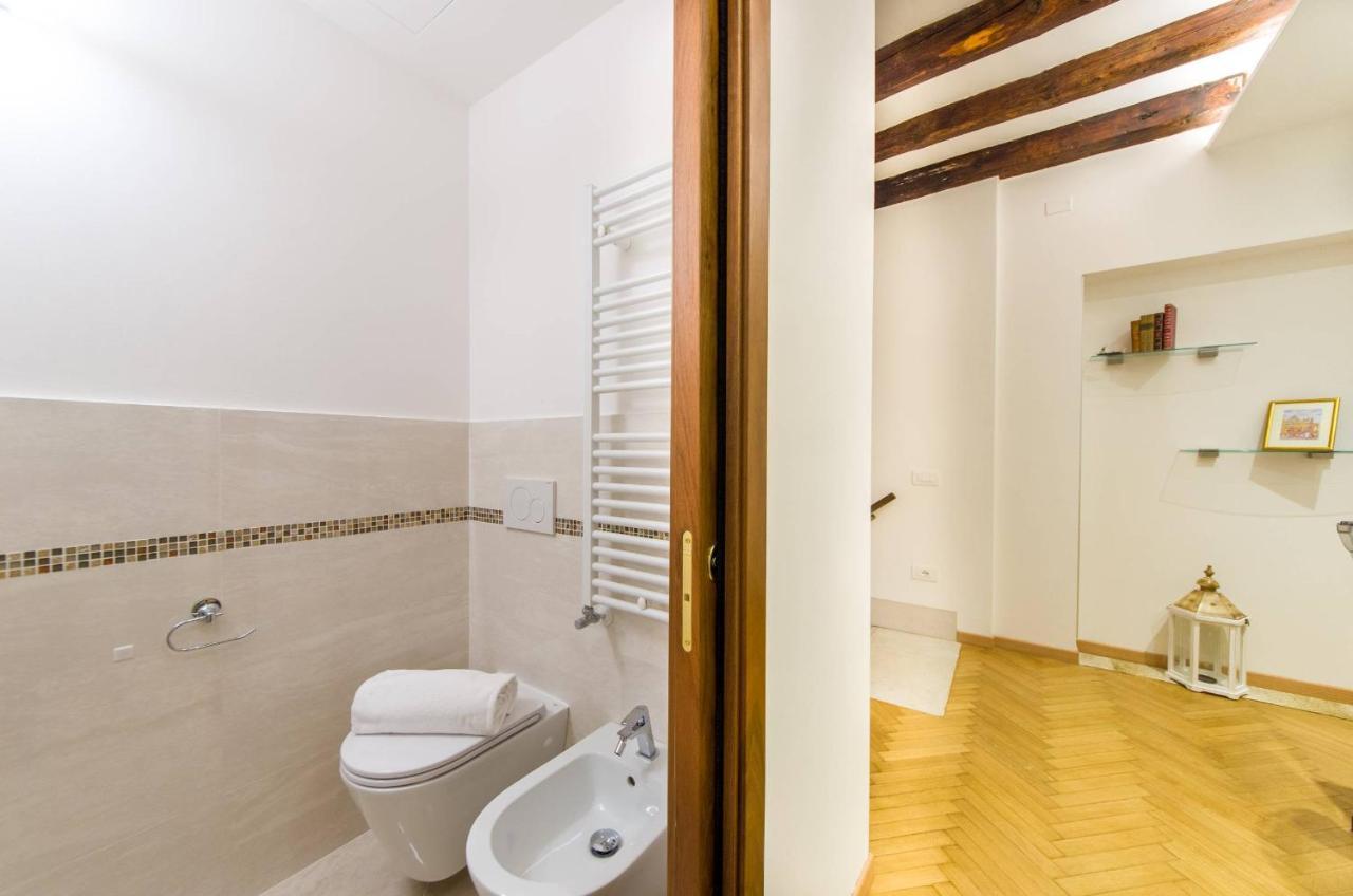 Residenza La Torretta Apartment Венеция Екстериор снимка